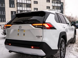 Toyota RAV4 Adventure Plus, 2024 9