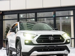 Toyota RAV4 Adventure Plus, 2024 1