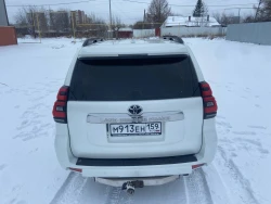 Toyota Land Cruiser Prado 4.0 AT, 2017 5